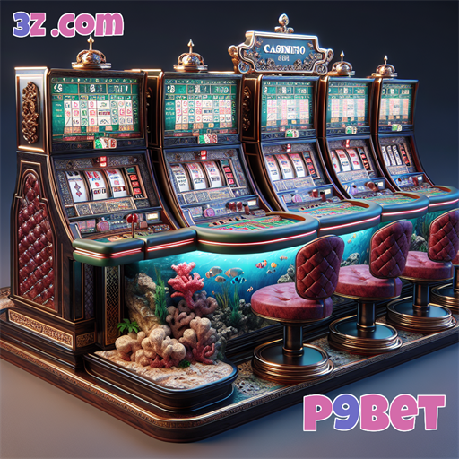 Jogos e Experiências Incríveis no Cassino p9bet